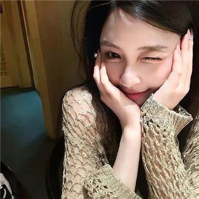 镜子破了